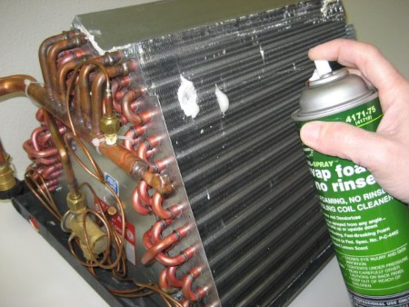 AC coils maintenance reviewed