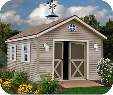 Prefabricated wooden outdoor storage buildings: an overview of leading ...