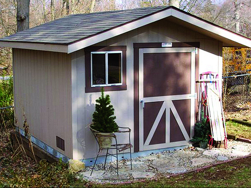 image result for inside 2 story amish sheds lofted barn