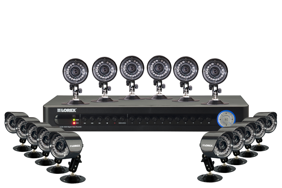 M: Surveillance Systems: Electronics: Surveillance DVR