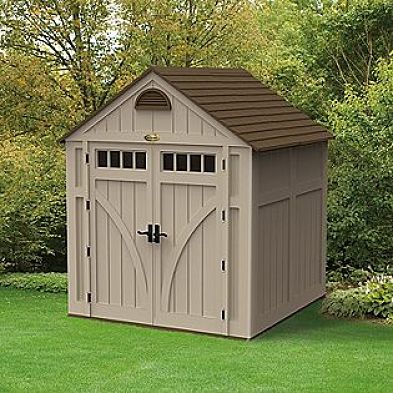 Outdoor Storage Sheds