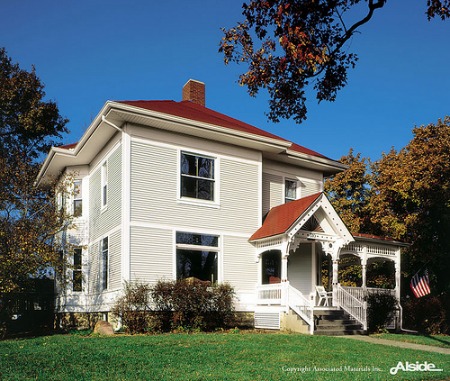 Consider other materials too when comparing vinyl siding prices.