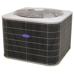 Where can you find prices for Carrier air conditioners?