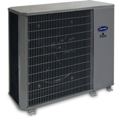 Carrier Central Air Conditioning