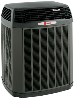 trane heat pump cost