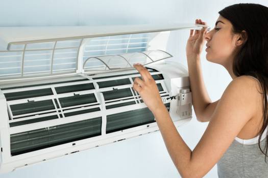 Air conditioner repair: not blowing cold air