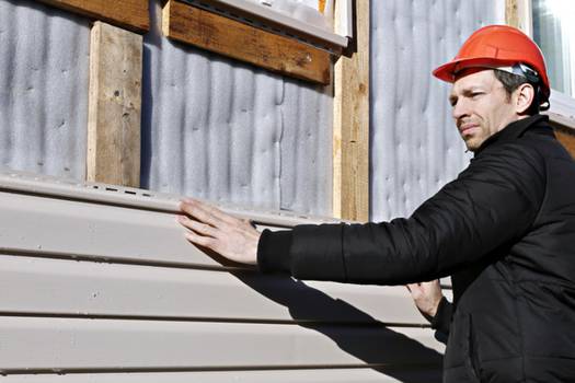 How to install aluminum siding on your house