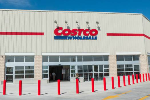 Prefabricated vinyl outdoor storage buildings Retailers comparison: Costco vs Home Depot