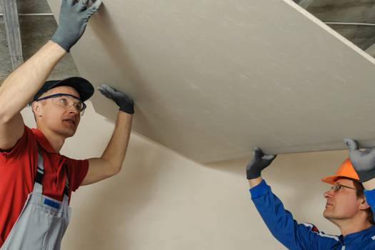 Remodel your garage: drywalling for interior finishing