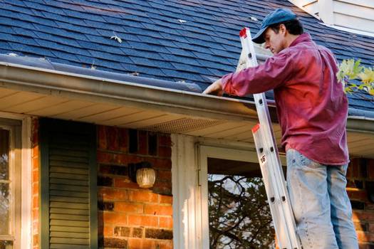 Gutter Cleaning, Repair and Upkeep