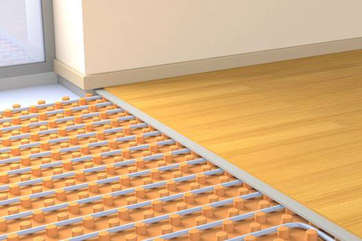 Pros and Cons of Heated Floor