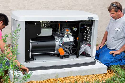 Quiet electrical generators: pros, cons and costs