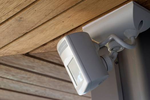 Security system motion sensors: a brief overview