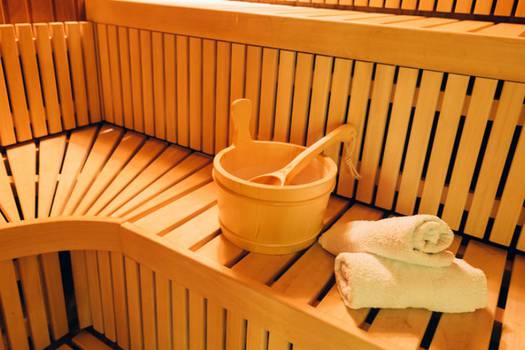 DIY saunas: points to consider