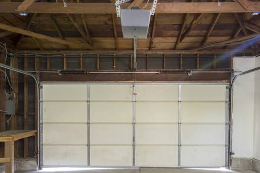 Remodel your garage: interior ceiling systems