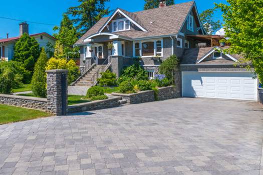3 Types of Gorgeous Driveways That Will Make Your Neighbors Jelly