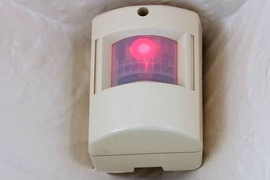 How to add sensors to a home security alarm