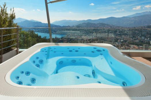 Outdoor spas: an overview of options