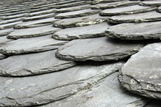 When is it time to replace a slate roof?
