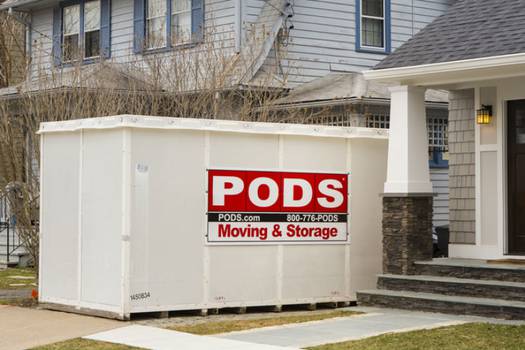 Outdoor storage pods: an overview of leading suppliers