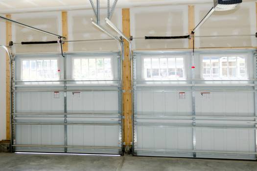 Remodel your garage: walls and partitions
