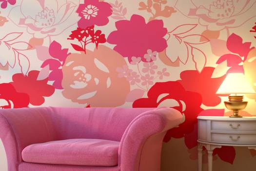 Mini Home Makeovers - Wallpaper Ideas And Trends