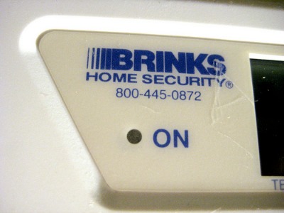 brinks security