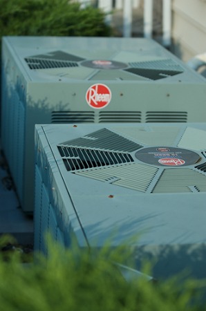 AC condensing units