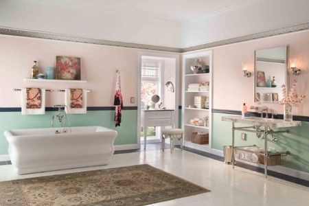 Behr Paint colors are eye-catching choices that come in an array of house color schemes. Take a look at 20 choices for 2013.