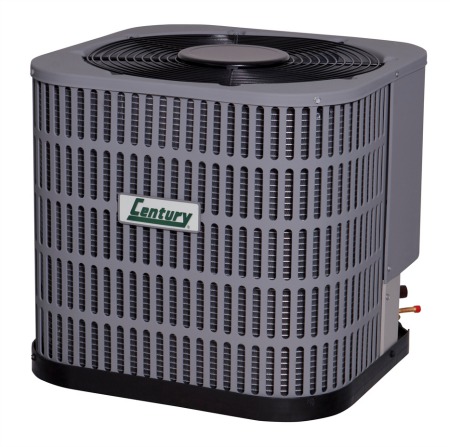 When you're considering a Century heat pump for your home, you have the option to choose between three different models.