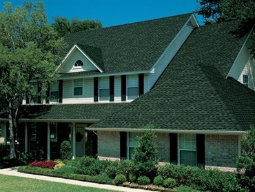 It is your choice: Champion Windows Camelot II or GAF Timberline HD shingles.