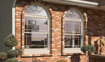 Look at Champion vs. American Craftsman windows to get an idea about different types and styles. Find the American Craftsman window or Champion style that complements your home.