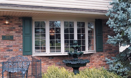 When comparing Champion vs. Harvey windows, both companies offer a wide variety of styles and options from which to choose. 