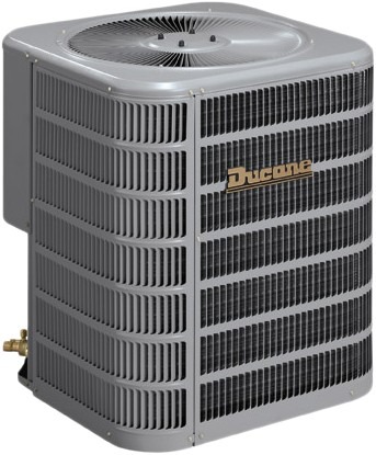 Ducane heat pump