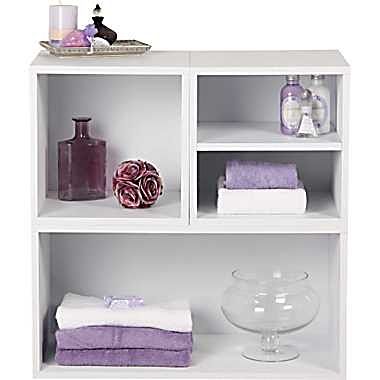 Foremost® Hold'ems 3-in-1 Modular Cube Storage System Kit