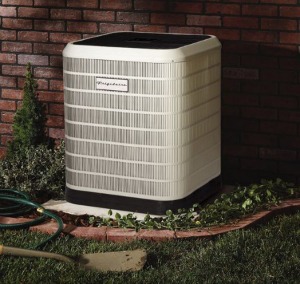 Frigidaire vs Rheem ACs