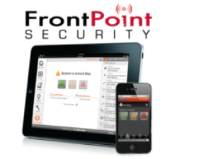 FrontPoint Security apps