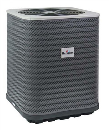 If you live in a moderate climate, without extreme hot or cold weather, a Garrison heat pump may be sufficient for your home cooling needs.