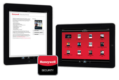 Honeywell home security apps