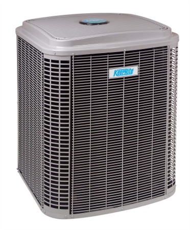 KeepRite heat pump