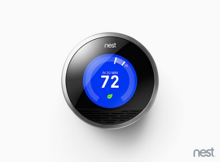 Using a Nest thermostat in conjunction with an Amana AC is an easy step toward saving energy.