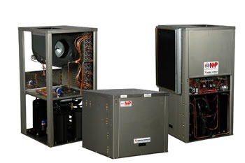 Northern heat pumps