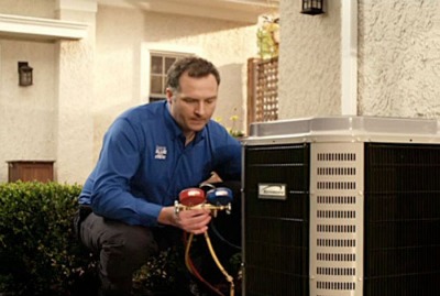 Sears HVAC services