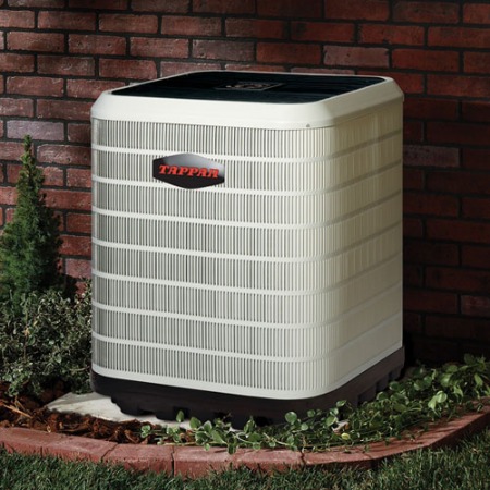 Tappan heat pump