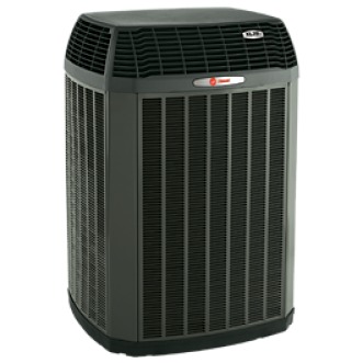 Trane XL20i air conditioner