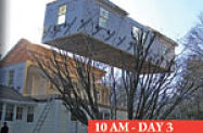 Westchester Modular Homes story addition