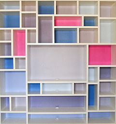 Add modular storage units to your home by Smath on Flickr.