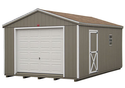 Wood Tex Garage