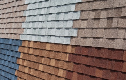 You have plenty of color options for your replacement roof. Talk to a roofer today to get free quotes and to see what roof brands he can aquire.