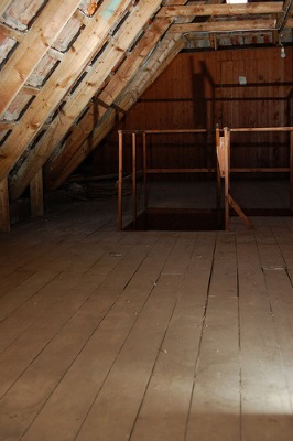 Follow these steps for attic remodeling for a cognitive disability. Photo by Jixar on Flickr.